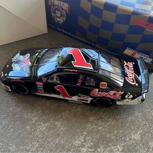 1998 Dale Earnhardt Jr. #1 Coca-Cola Polar Bear Monte Carlo 1:24 Action Platinum